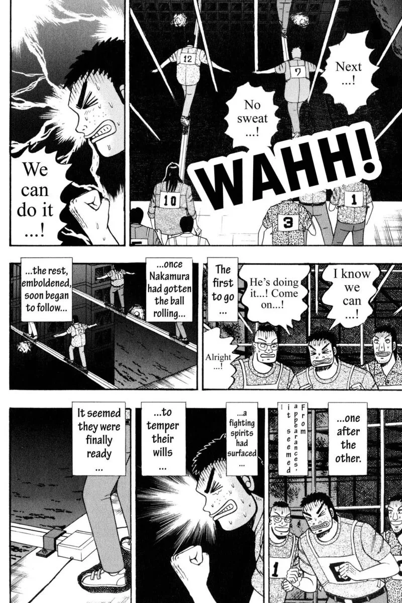 Kaiji Chapter 76 page 3