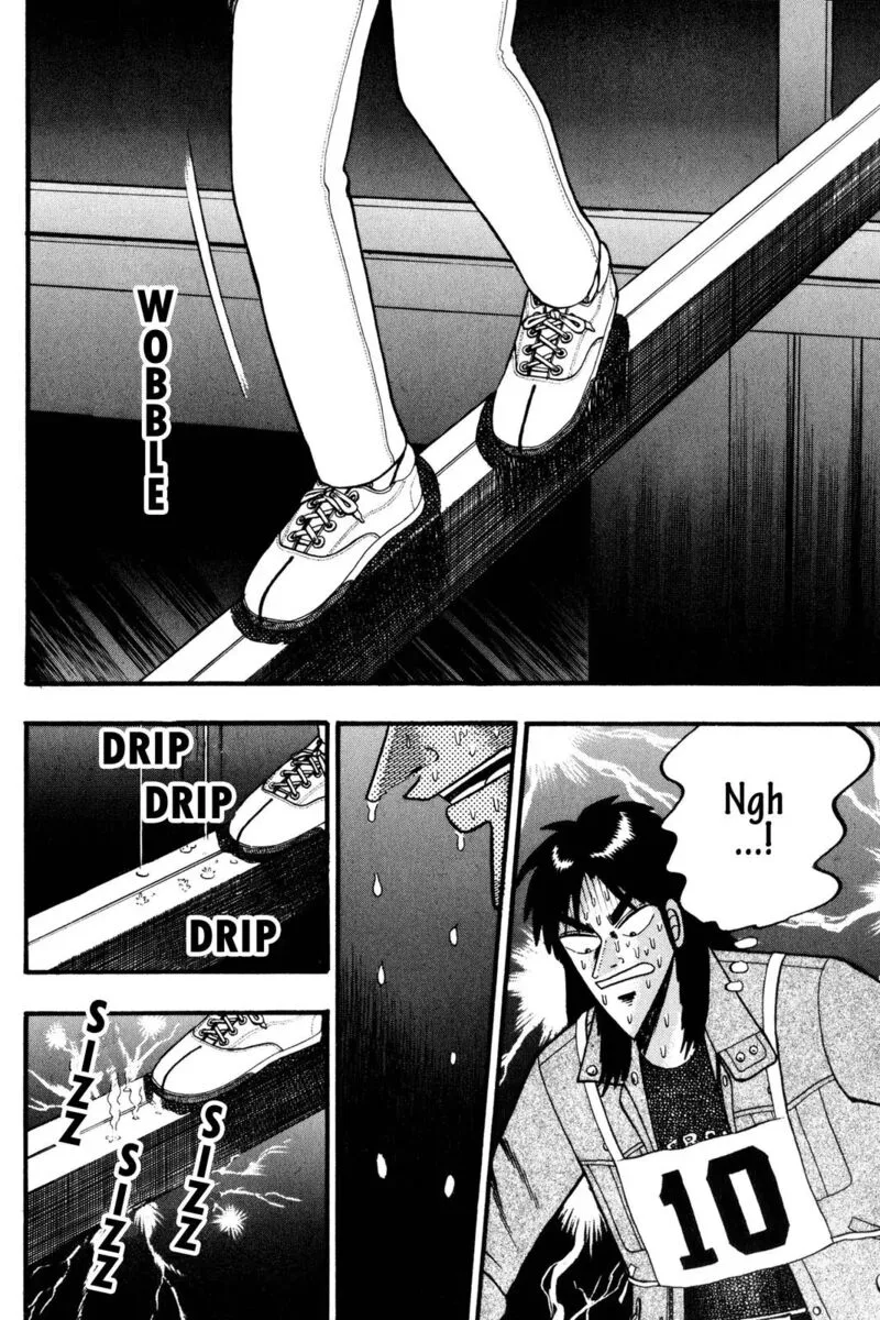 Kaiji Chapter 77 page 2