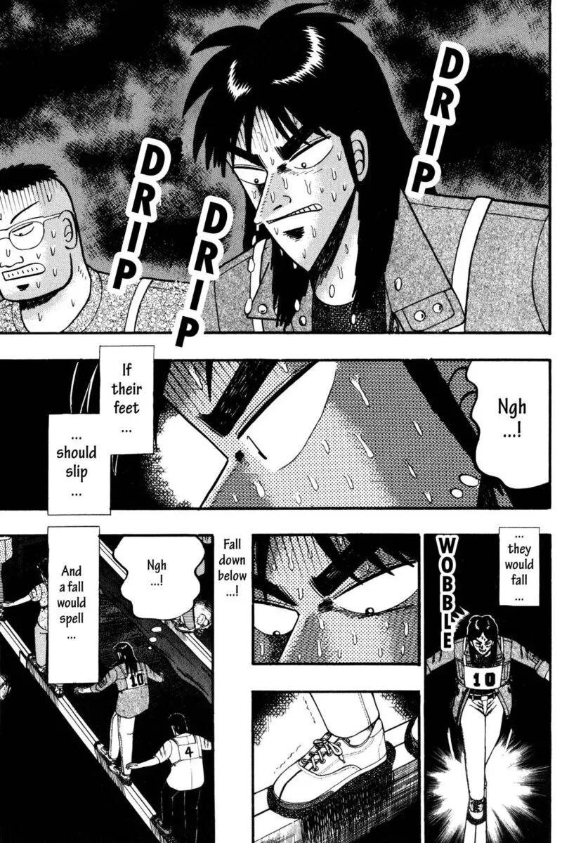 Kaiji Chapter 77 page 3