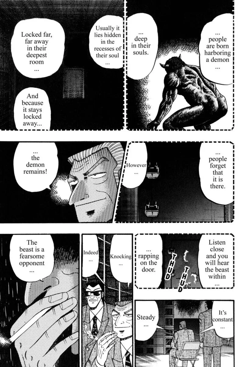 Kaiji Chapter 77 page 7