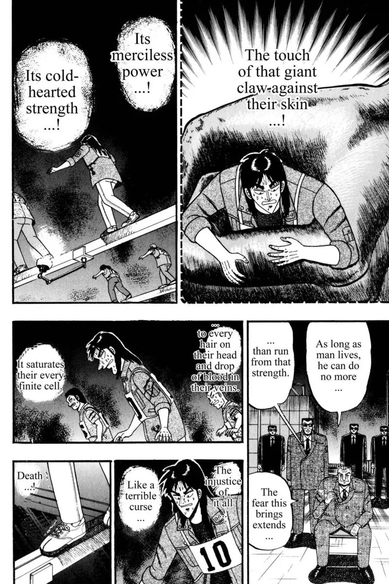 Kaiji Chapter 77 page 12