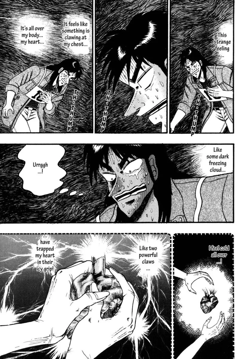 Kaiji Chapter 77 page 15