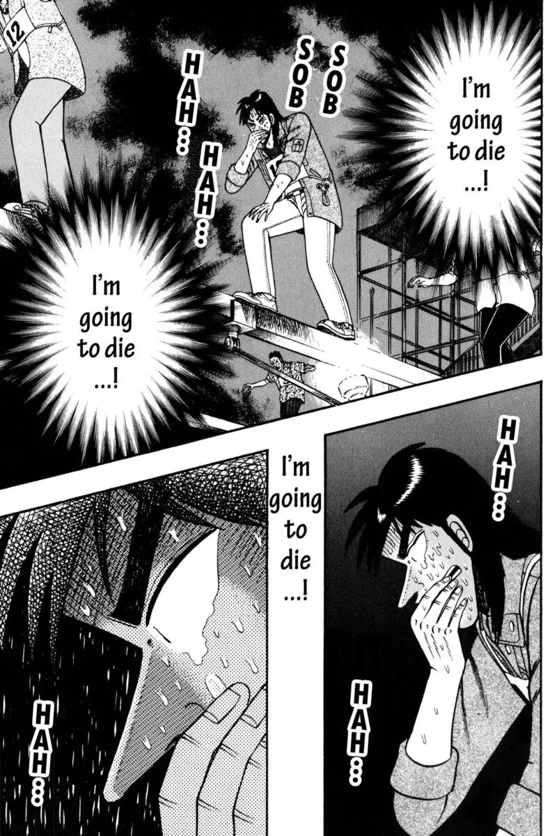 Kaiji Chapter 78 page 3