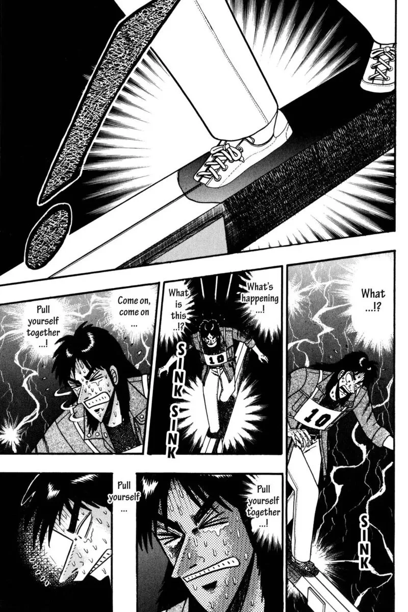 Kaiji Chapter 78 page 5
