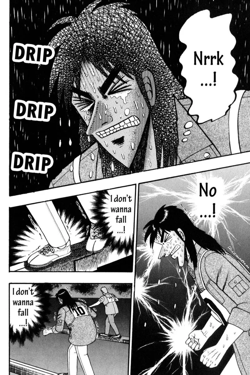 Kaiji Chapter 78 page 10
