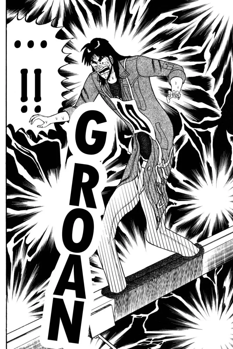 Kaiji Chapter 78 page 6