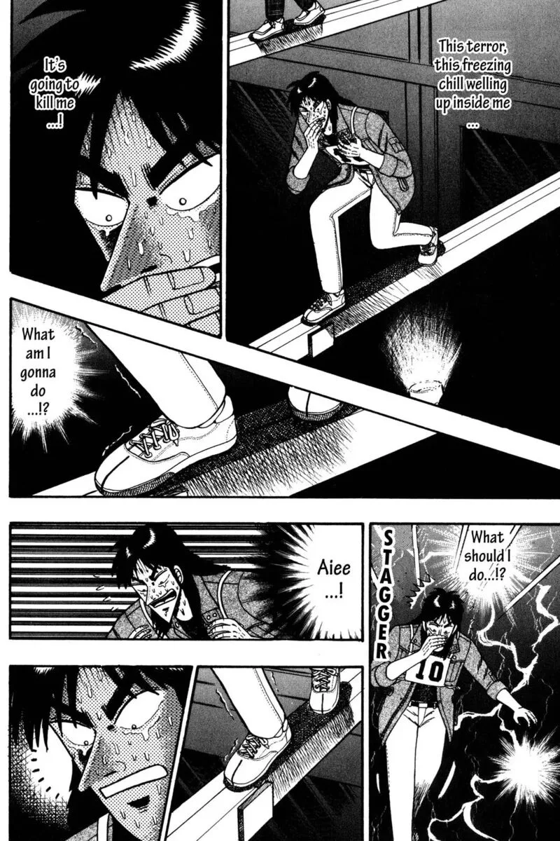 Kaiji Chapter 78 page 4