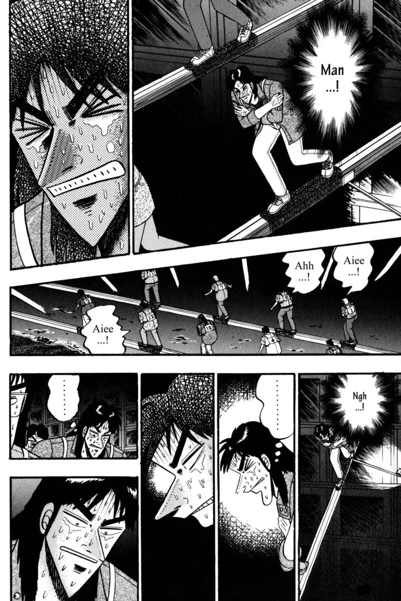 Kaiji Chapter 78 page 16