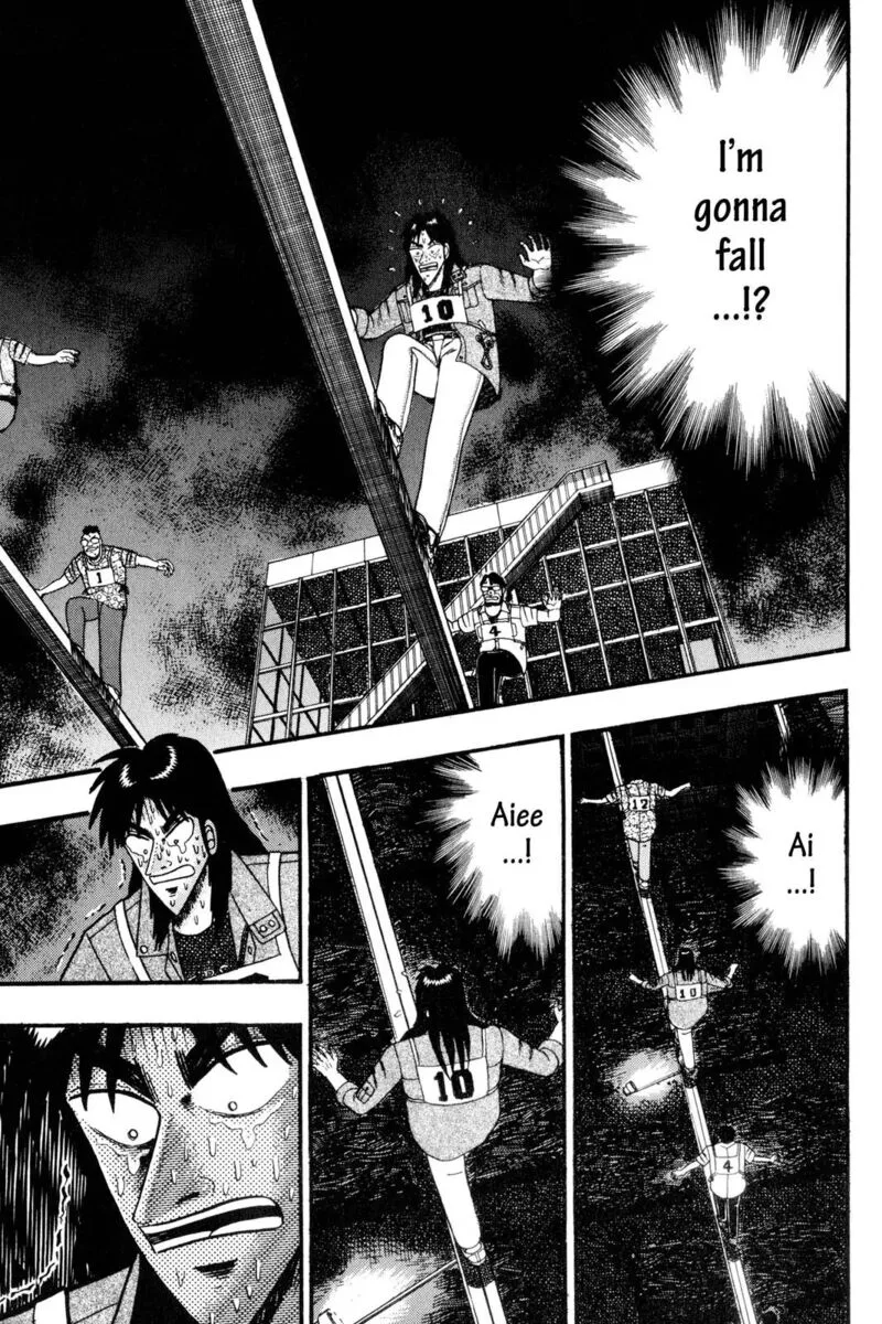 Kaiji Chapter 78 page 9