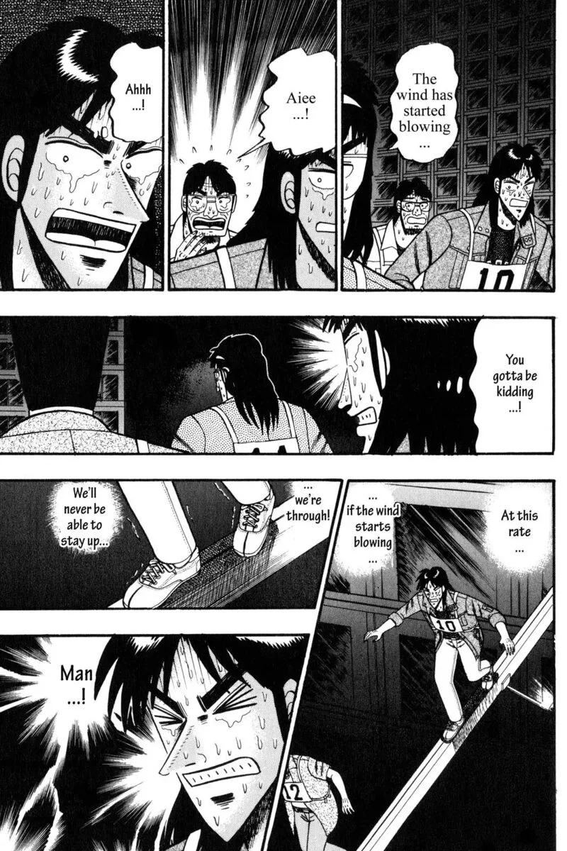 Kaiji Chapter 78 page 15