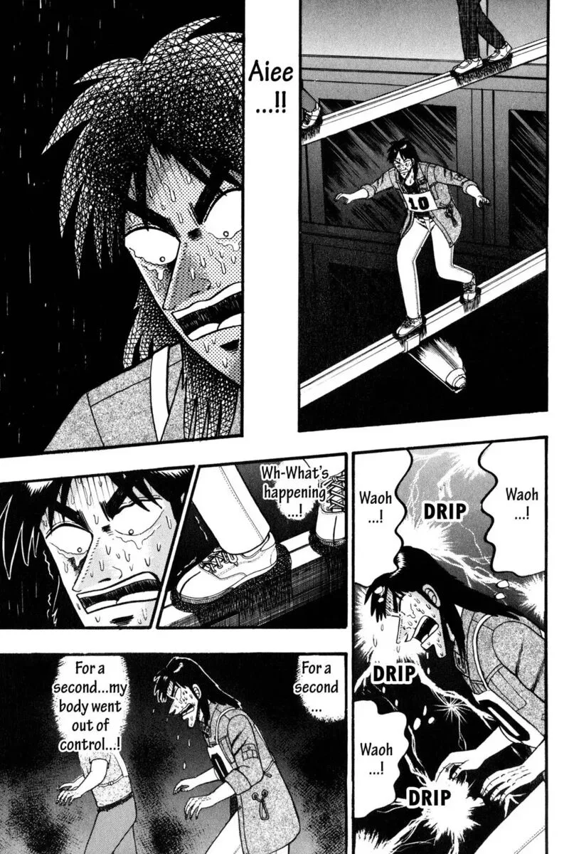 Kaiji Chapter 78 page 7