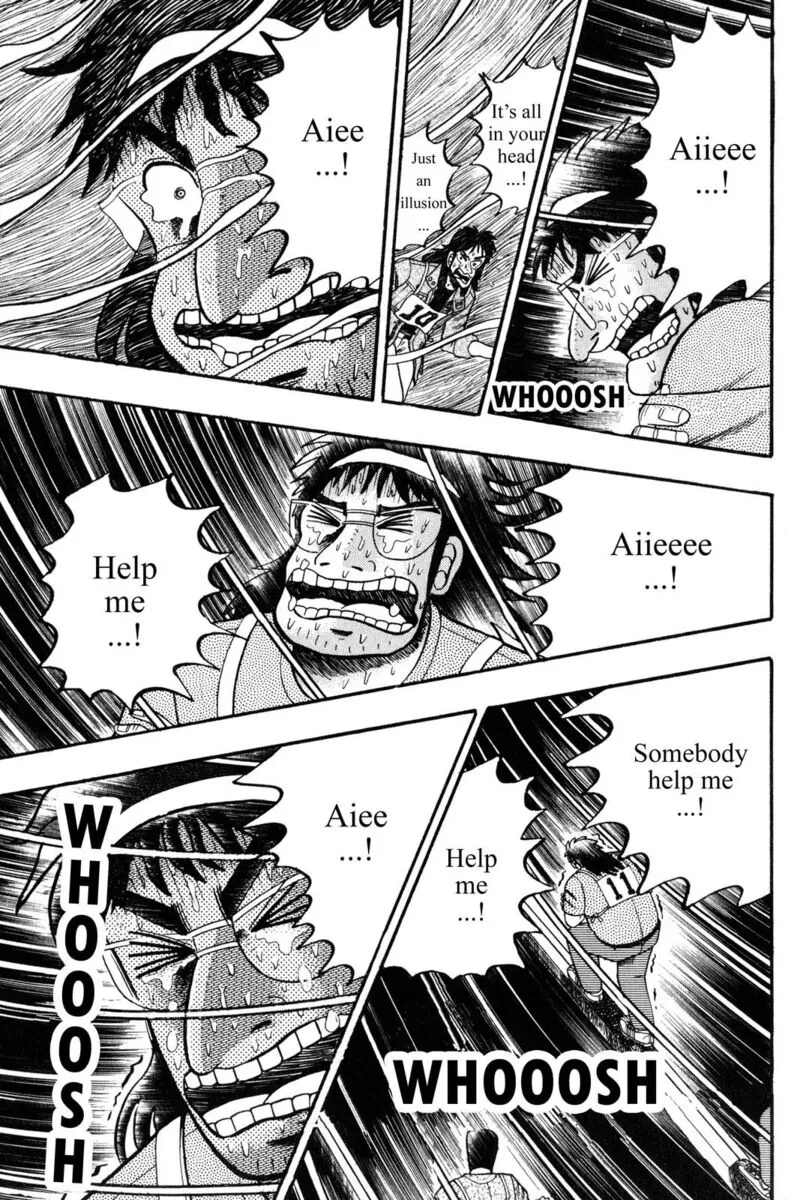 Kaiji Chapter 79 page 3