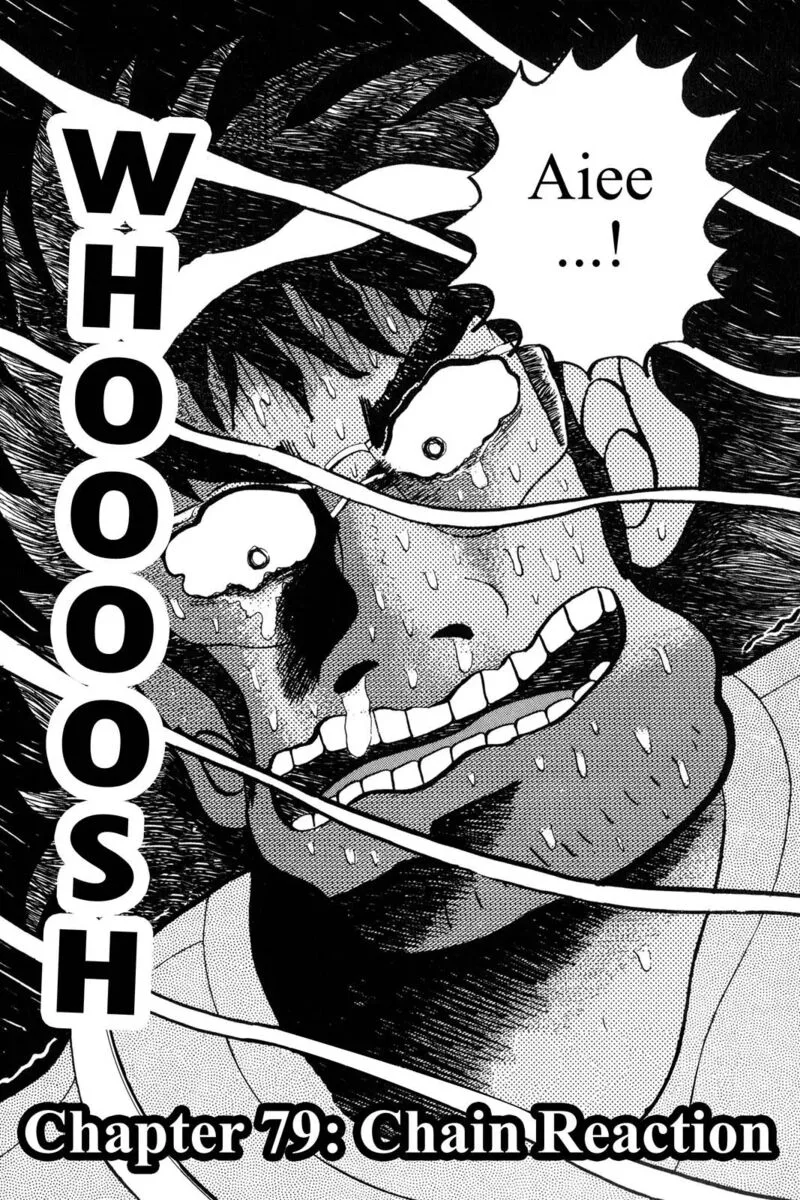 Kaiji Chapter 79 page 2