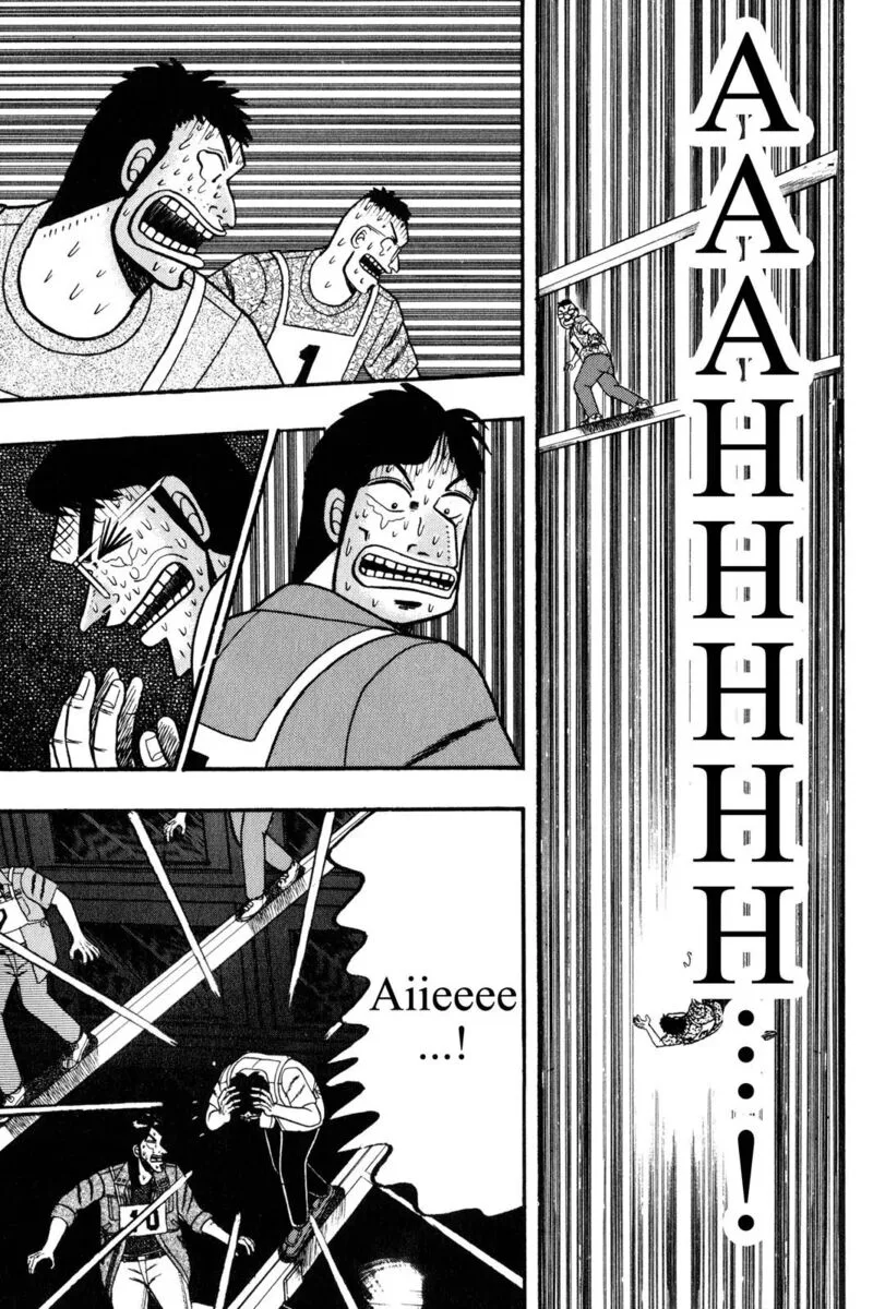 Kaiji Chapter 79 page 15