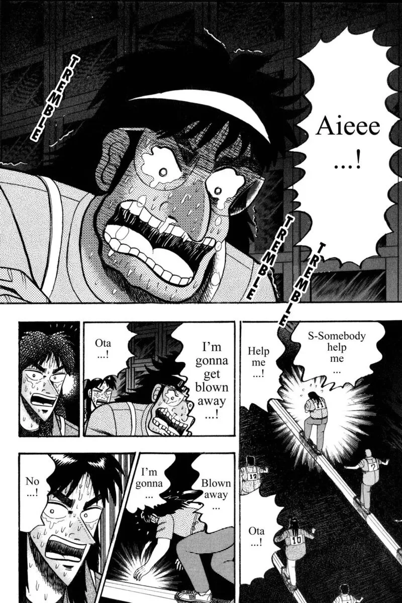 Kaiji Chapter 79 page 4