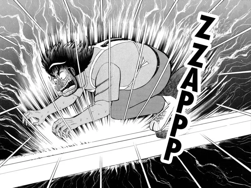 Kaiji Chapter 79 page 8