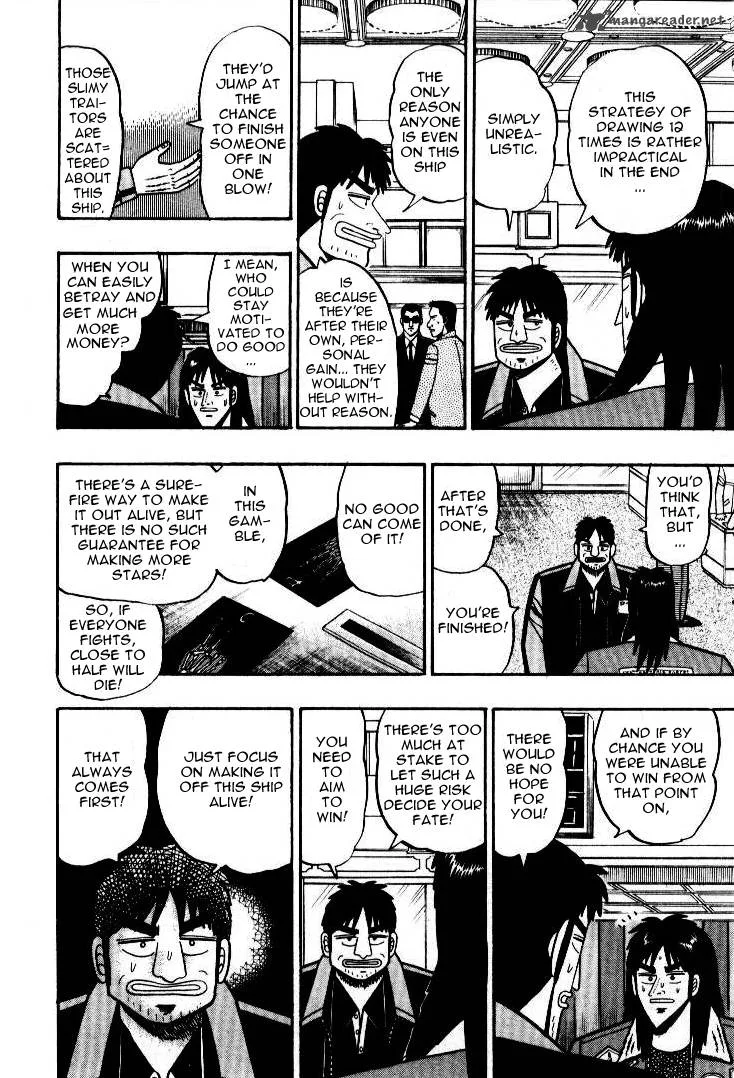 Kaiji Chapter 8 page 6