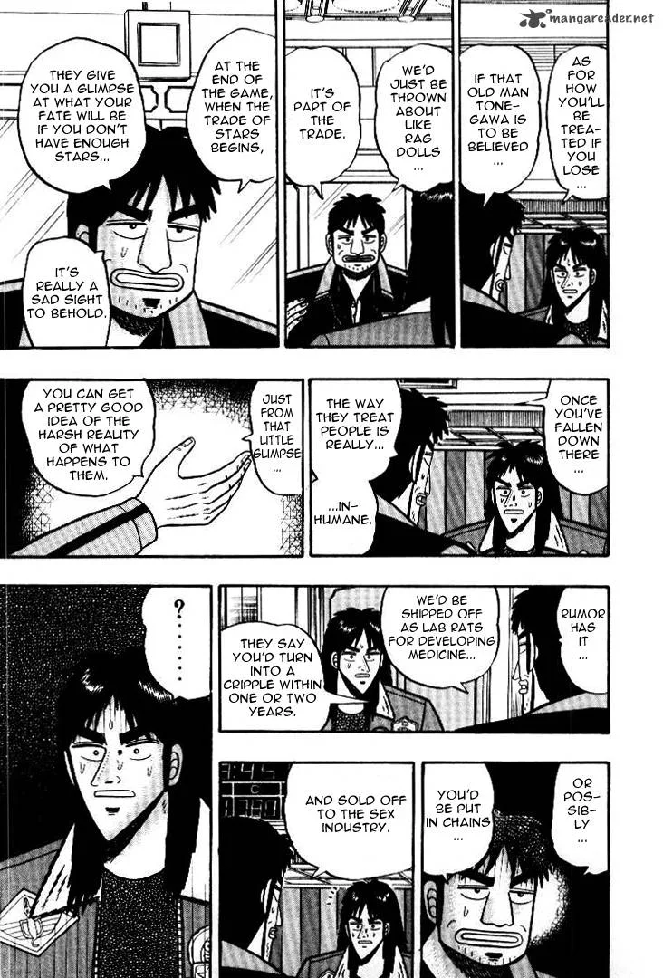 Kaiji Chapter 8 page 7