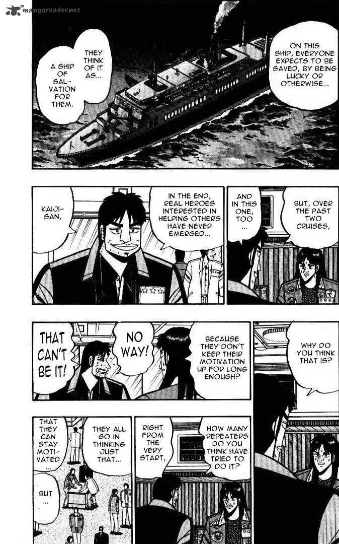 Kaiji Chapter 8 page 4