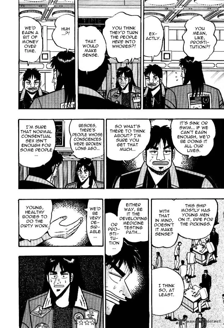 Kaiji Chapter 8 page 8