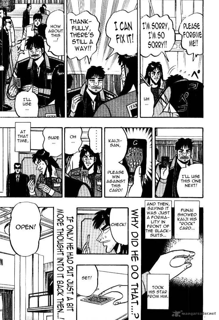 Kaiji Chapter 8 page 15