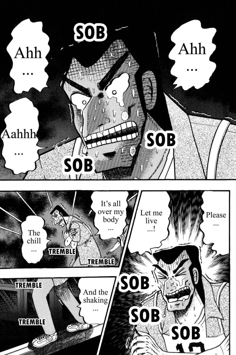 Kaiji Chapter 80 page 3