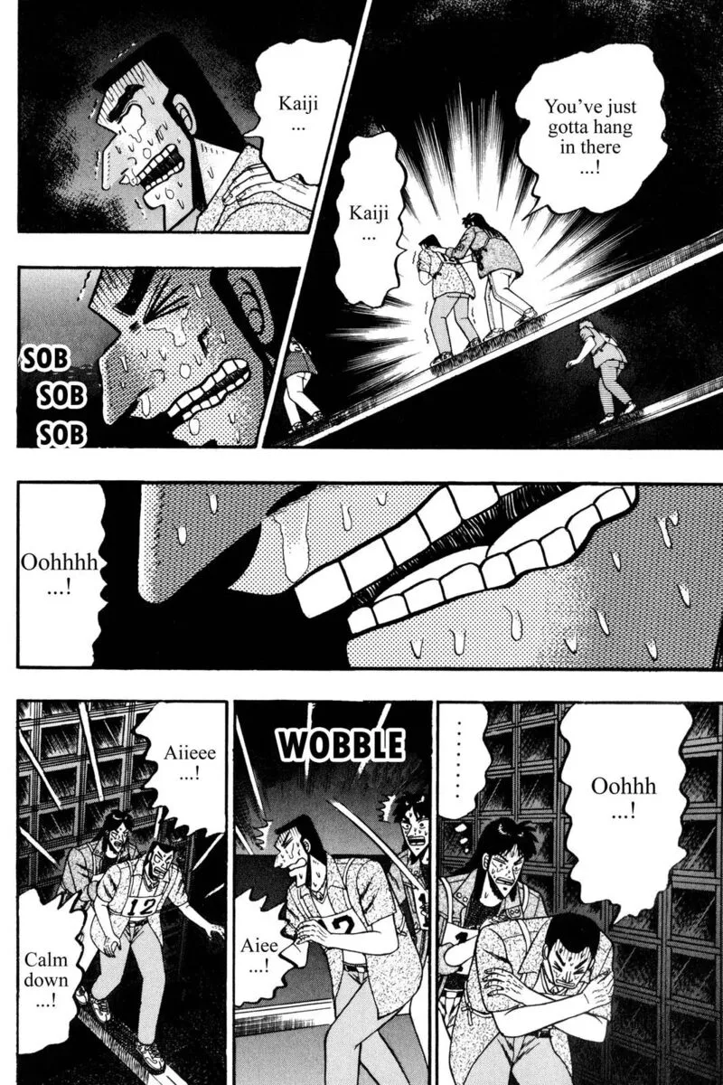 Kaiji Chapter 80 page 6