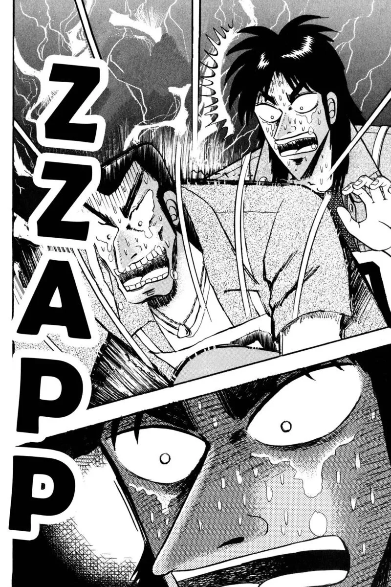 Kaiji Chapter 80 page 16