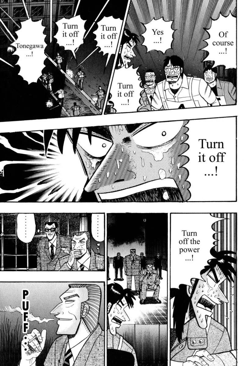 Kaiji Chapter 80 page 13