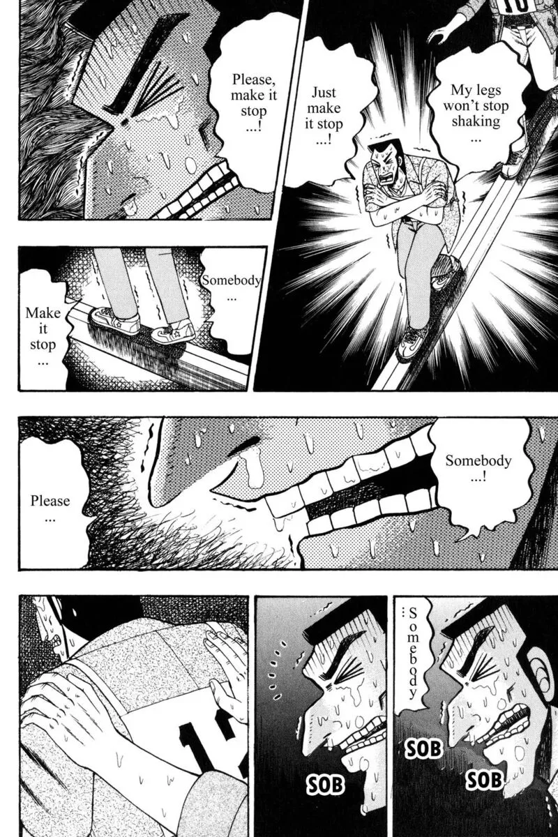 Kaiji Chapter 80 page 4