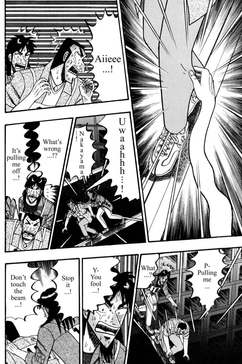 Kaiji Chapter 80 page 10