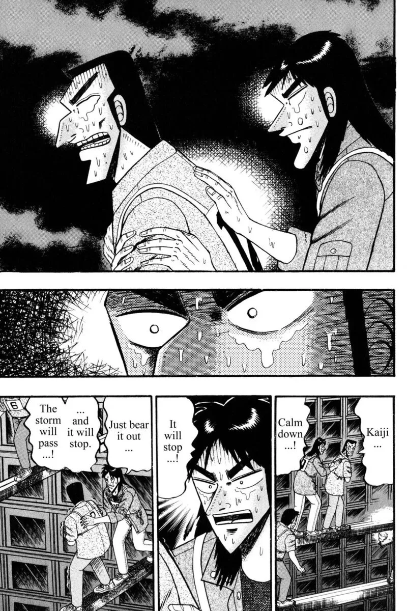 Kaiji Chapter 80 page 5