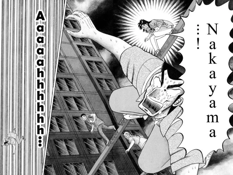 Kaiji Chapter 81 page 2