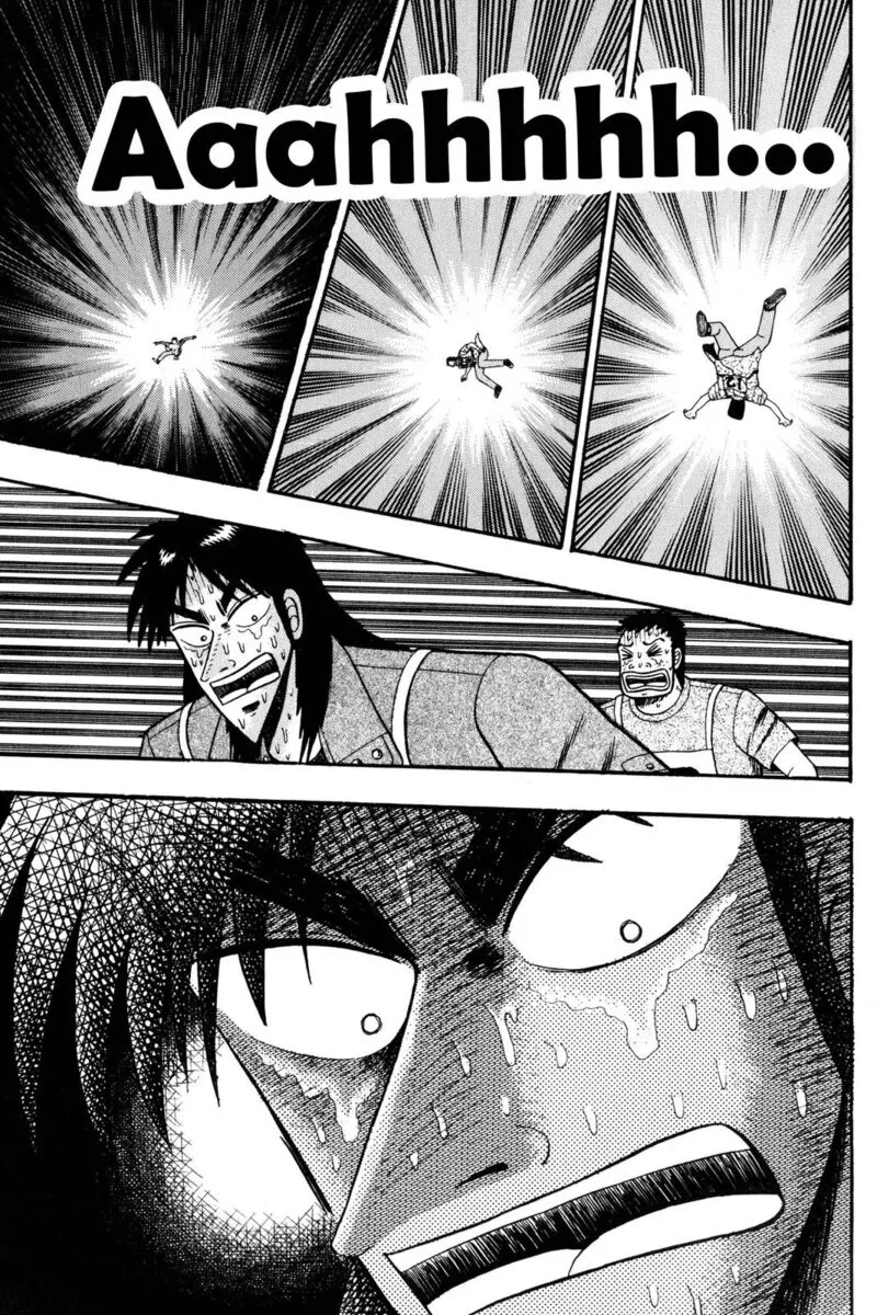 Kaiji Chapter 81 page 4