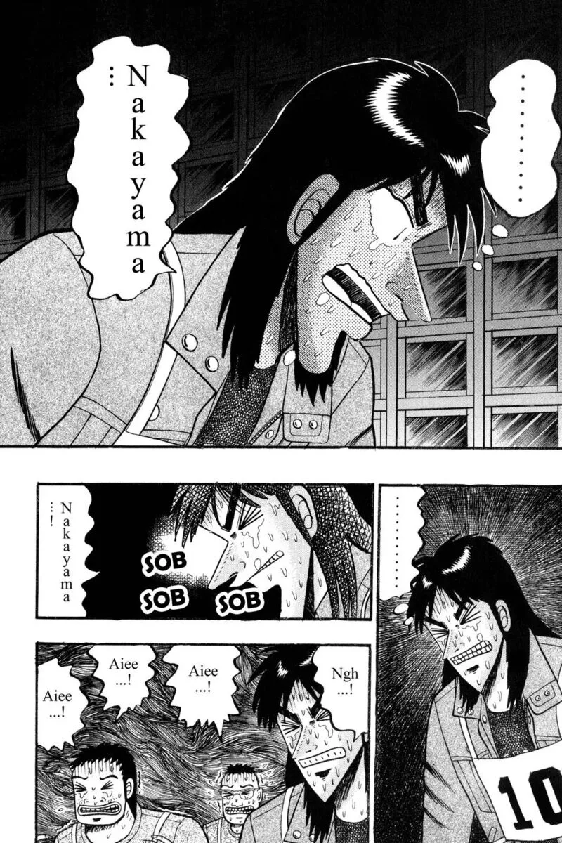 Kaiji Chapter 81 page 5