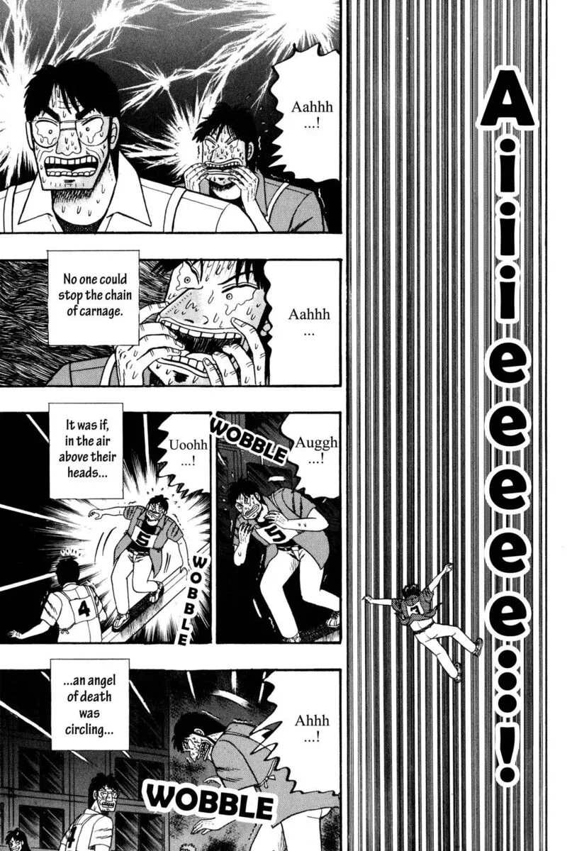 Kaiji Chapter 81 page 20
