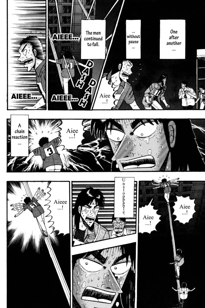 Kaiji Chapter 81 page 19