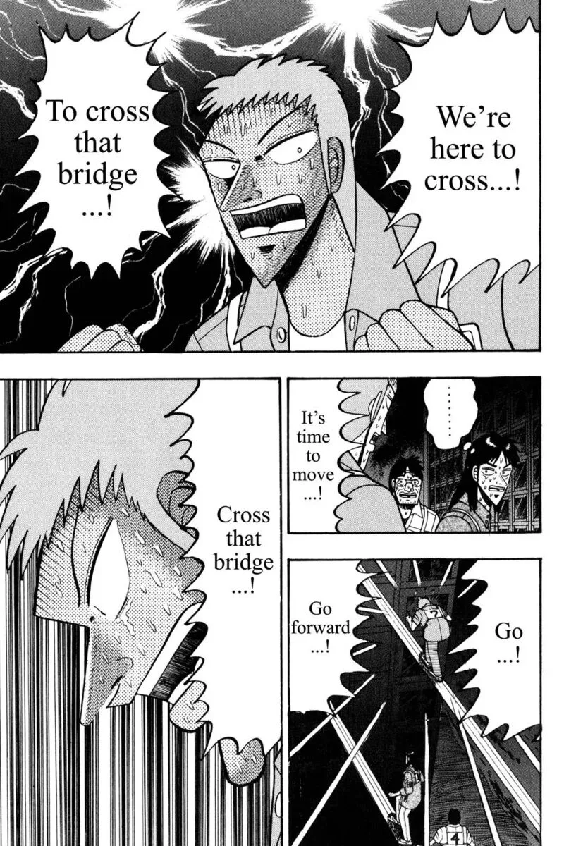 Kaiji Chapter 82 page 3