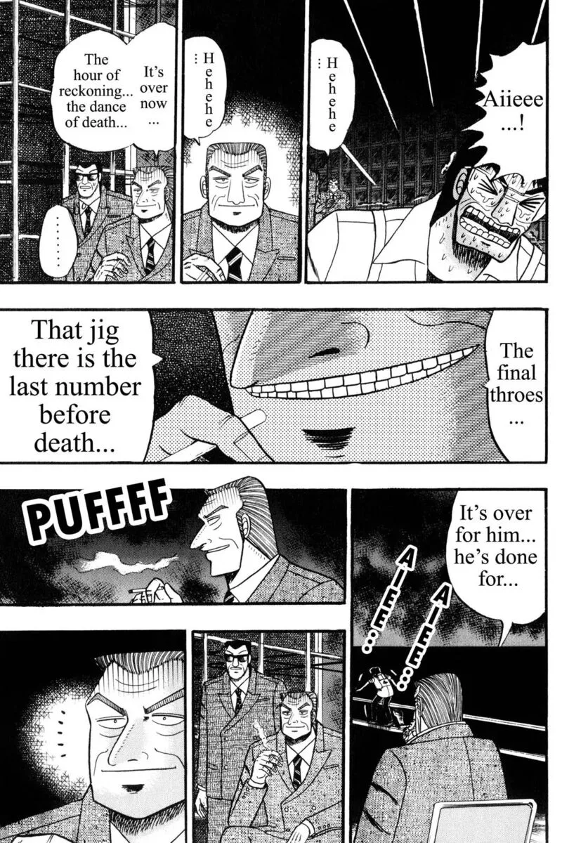 Kaiji Chapter 82 page 14