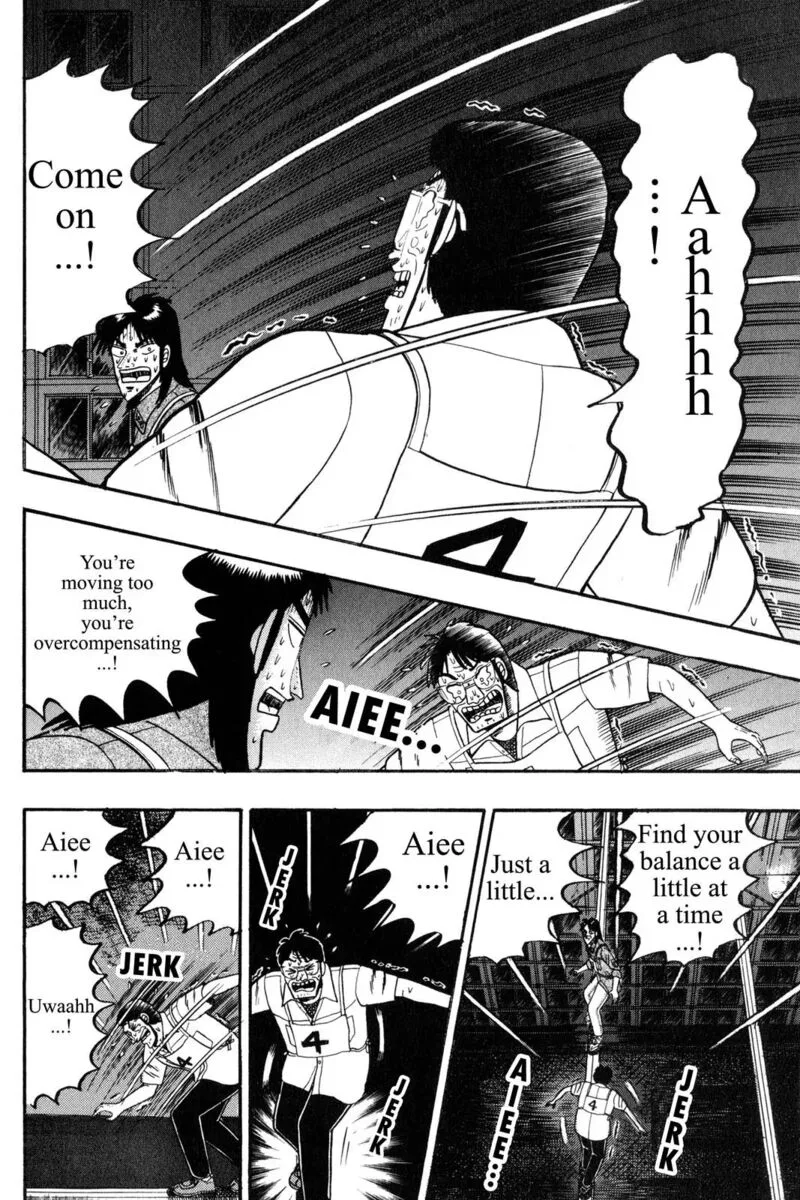 Kaiji Chapter 82 page 13