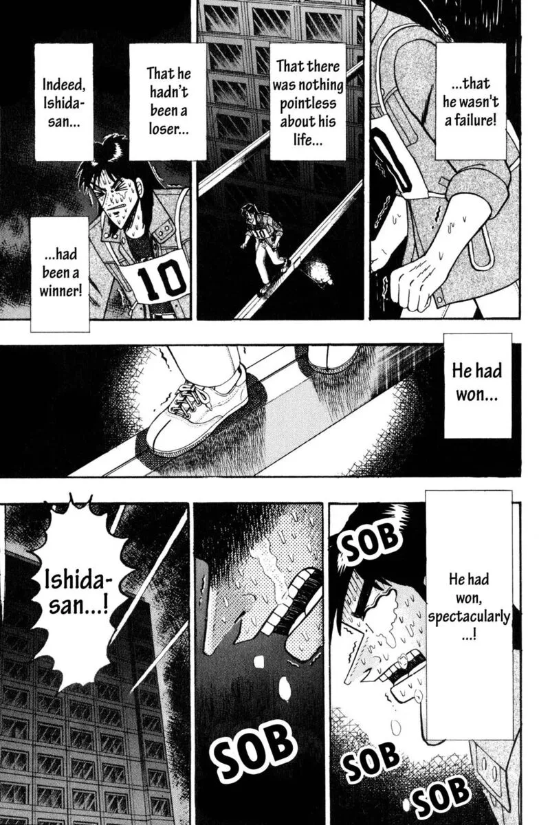 Kaiji Chapter 83 page 20
