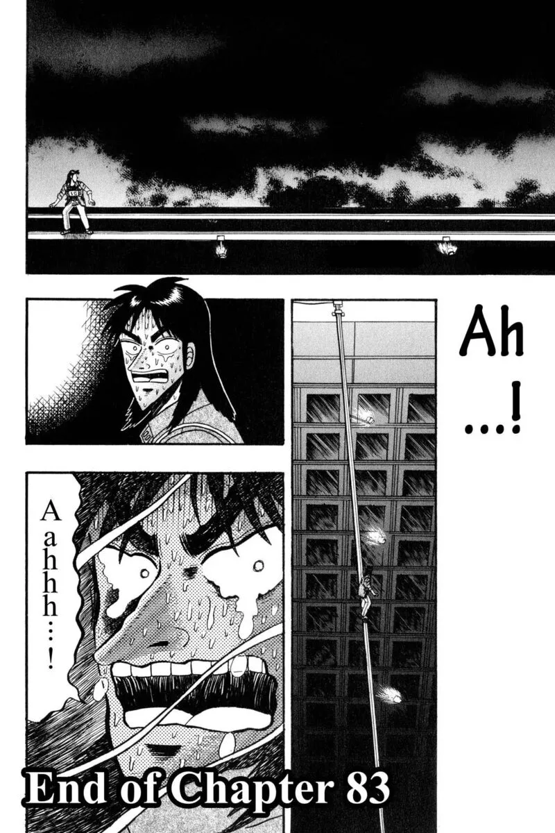 Kaiji Chapter 83 page 22