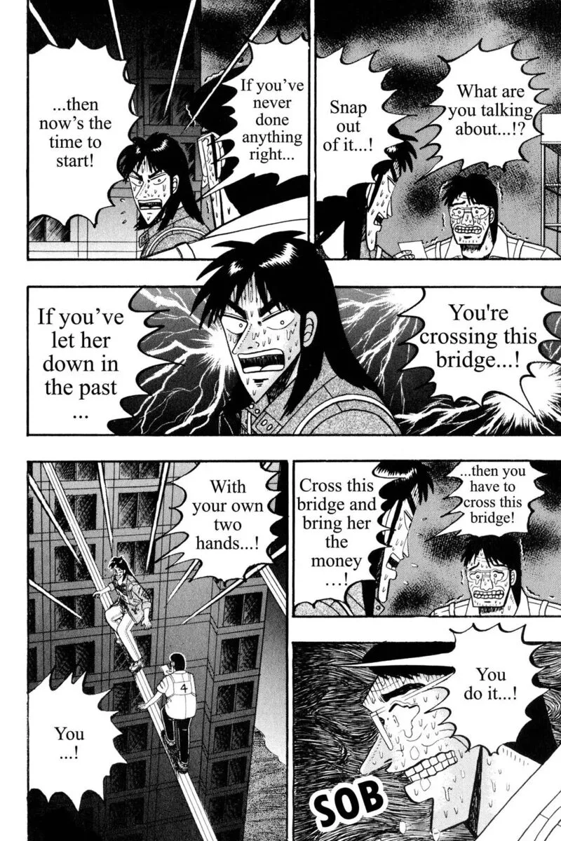 Kaiji Chapter 83 page 8