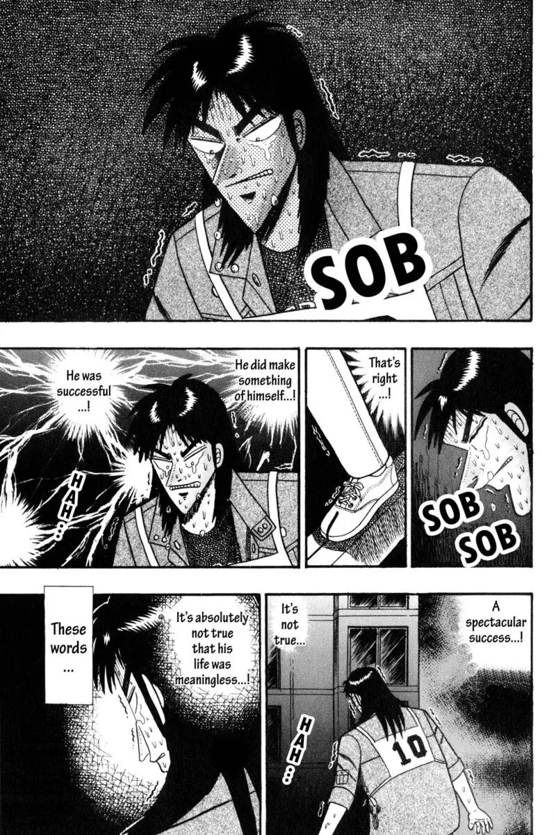 Kaiji Chapter 83 page 18