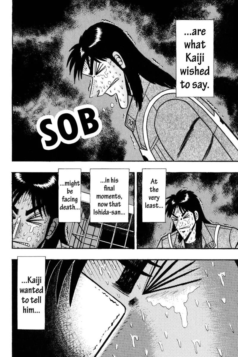 Kaiji Chapter 83 page 19