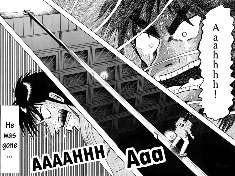 Kaiji Chapter 84 page 2