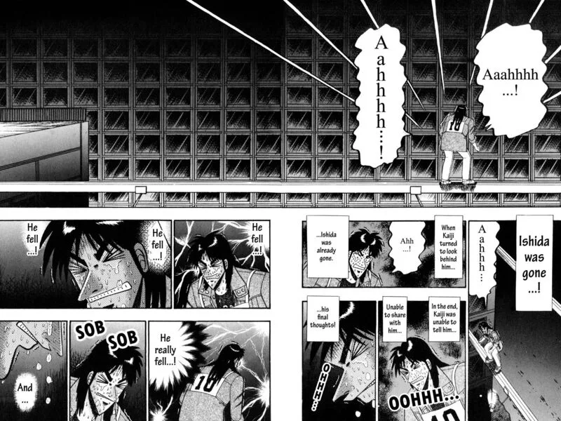 Kaiji Chapter 84 page 3