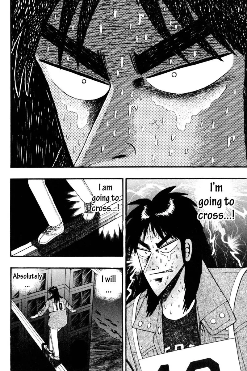 Kaiji Chapter 84 page 10