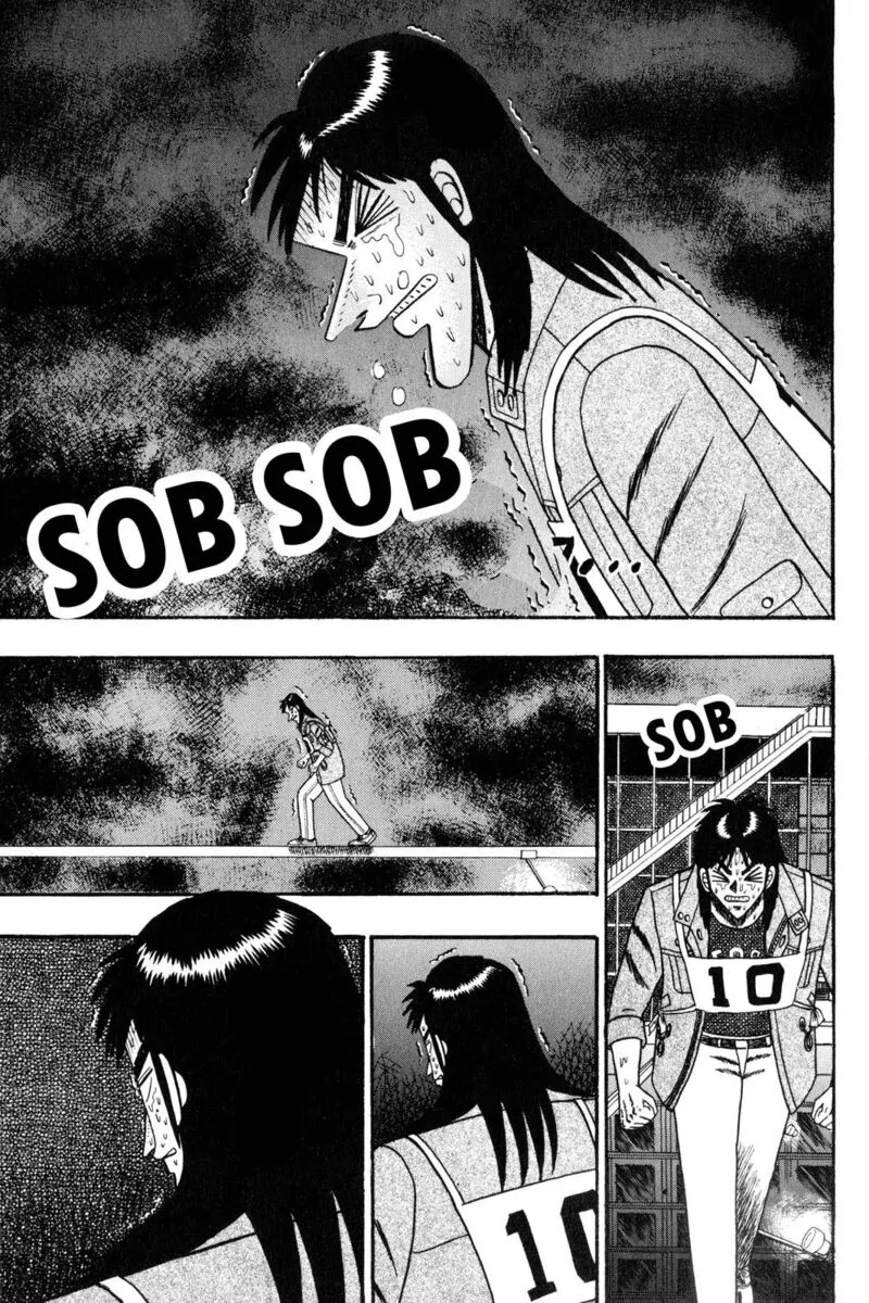 Kaiji Chapter 84 page 9
