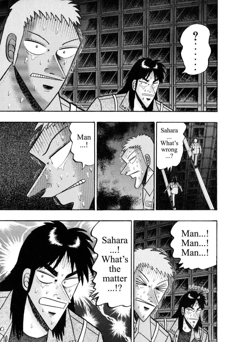 Kaiji Chapter 85 page 1